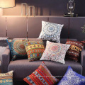 Almohada del cojín del sofá del bordado de la decoración del hogar de la nueva moda